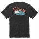 Tee Shirt VISSLA Radical Organic Pocket Phantom