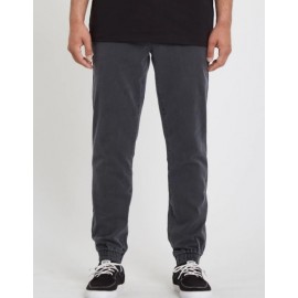 Pantalon Volcom Denim Jogger Fade To Black