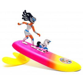 Surfer Dudes Voss Victoria