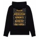 Sweat Homme ELEMENT Star Wars Swxe Jedi Black