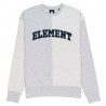 Sweat Homme ELEMENT Crossfield Reverse Grey Heather