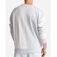 Men's Sweatshirt ELEMENT Crossfield Reverse Gray Heather