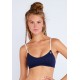 Bikini Top BANANA MOON Waro Navy