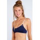 Bikini Top BANANA MOON Waro Navy