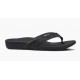 REEF Ortho Spring Glitter Women's Flip Flop Black Black