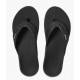 REEF Ortho Spring Glitter Women's Flip Flop Black Black