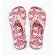 Little Ahi Rainbows And Clouds REEF Kids Flip Flop