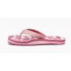 Little Ahi Rainbows And Clouds REEF Kids Flip Flop