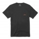 Junior VISSLA Radical Black Heather Tee Shirt