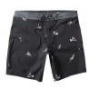 Boardshort Junior VISSLA Radical 17 Black