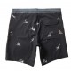 Boardshort Junior VISSLA Radical 17 Black