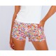 Women's Short BANANA MOON Craig Poppyfiel Pink