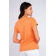 T-shirt BANANA MOON Mialy Midoli Orange