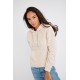 BANANA MOON Hooded Sweatshirt Vanilla