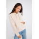 Sweat BANANA MOON Hooden Vanille