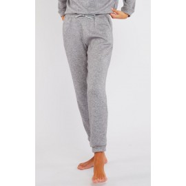 Women's Pants BANANA MOON Quick Creamy Heather Gray