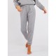 Women's Pants BANANA MOON Quick Creamy Heather Gray