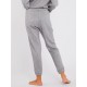 Women's Pants BANANA MOON Quick Creamy Heather Gray