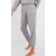 Women's Pants BANANA MOON Quick Creamy Heather Gray