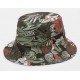 Coco Ho Light Army Reversible Bucket Hat