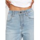 Jean femme VOLCOM Liberator Retro Blue