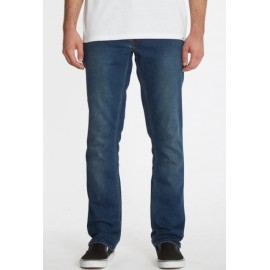 Pantalon Jean Volcom Vorta Denim Retro Blue