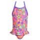 Maillot de bain 1 Piece Enfant FUNKITA Belted Frill Flower Bed