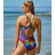 Maillot de bain 1 Piece Femme FUNKITA Diamond Back Cabbage Patch