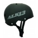 ALK13 H2O+ Helmet Black Gray Matt Medium