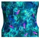 Women's 1 Piece Swimsuit FUNKITA Sky Hi One Polar Lights