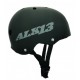 ALK13 H2O+ Helmet Black Gray Matt Large