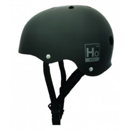 ALK13 H2O+ Helmet Black Gray Matt Large
