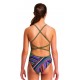 Maillot de bain 1 Piece Junior FUNKITA Strapped Tribal Revival