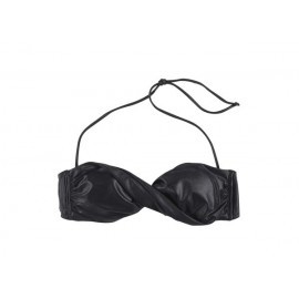 Haut de Maillot Pull-In Twist BlacksIII