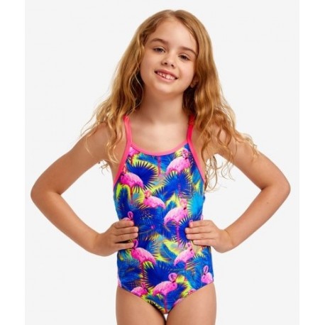 Maillot de bain 1 Piece Enfant FUNKITA Printed Mingo Magic