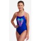 Junior FUNKITA Diamond Back Icarus Wings 1 Piece Swimsuit