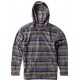 Sweat Polaire Homme VISSLA Eco Zy Popover Night