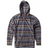 Sweat Polaire Homme VISSLA Eco Zy Popover Night