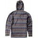 Sweat Polaire Homme VISSLA Eco Zy Popover Night