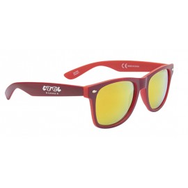 Adult Cool Shoe Rincon Red Sunglasses