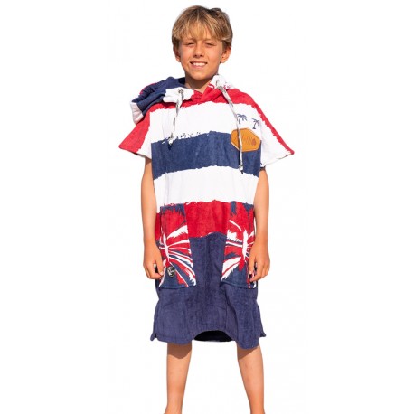 Poncho All-In Kid Hawaii