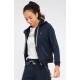 Jogging Jacket BANANA MOON Fresco Modelo Navy