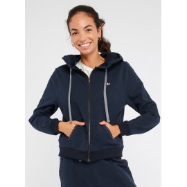 Veste De Jogging BANANA MOON Fresco Modelo Marine