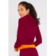 BANANA MOONChicago Sprint Burgundy Jogging Jacket