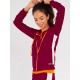 BANANA MOONChicago Sprint Burgundy Jogging Jacket