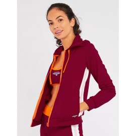 BANANA MOONChicago Sprint Burgundy Jogging Jacket