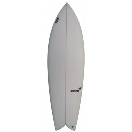 Surf Dude Fish 5'11 Clear
