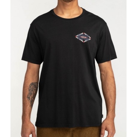 Tee Shirt Homme BILLABONG Archive Black