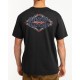 Tee Shirt Homme BILLABONG Archive Black