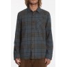 Chemise Homme VOLCOM Caden Plaid Marina Blue